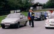 Rallyeschule Warstein 1999